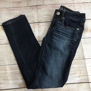 American Eagle Super Stretch Jeans